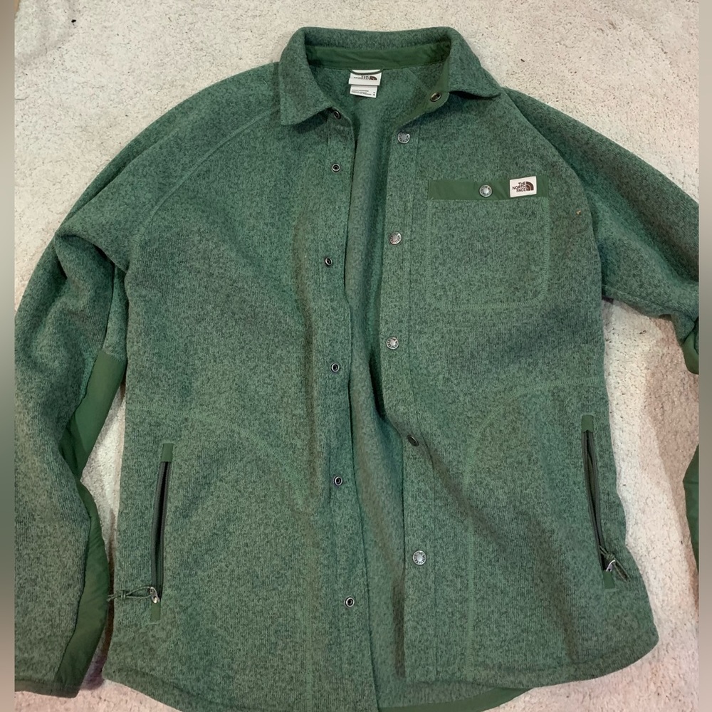The North Face Shacket